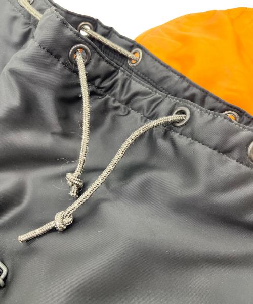 PORTER（ポーター）PORTER (ポーター) TANKER BACKPACK ブラックの古着・服飾アイテム