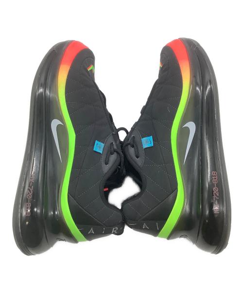NIKE（ナイキ）NIKE (ナイキ) MX-720-818 WW ブラック サイズ:SIZE 28.5cmの古着・服飾アイテム