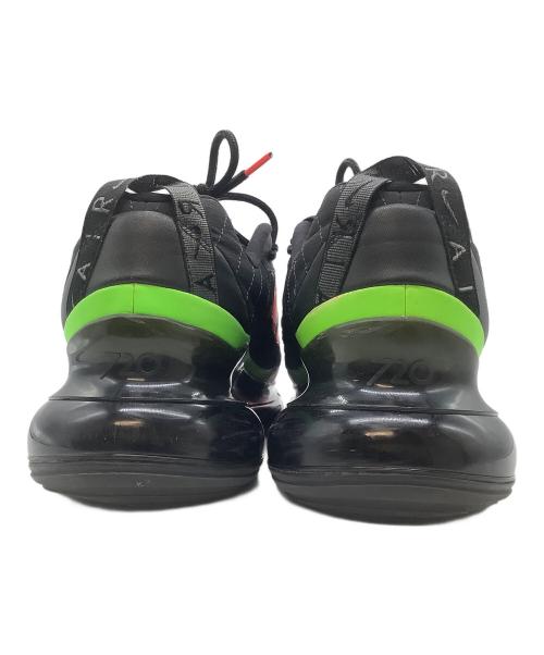 NIKE（ナイキ）NIKE (ナイキ) MX-720-818 WW ブラック サイズ:SIZE 28.5cmの古着・服飾アイテム