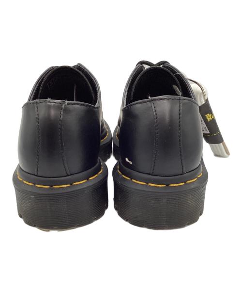 Dr.Martens（ドクターマーチン）Dr.Martens (ドクターマーチン) 3ホールシューズ ブラック サイズ:25の古着・服飾アイテム