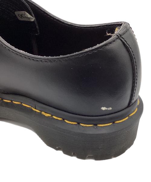 Dr.Martens（ドクターマーチン）Dr.Martens (ドクターマーチン) 3ホールシューズ ブラック サイズ:25の古着・服飾アイテム