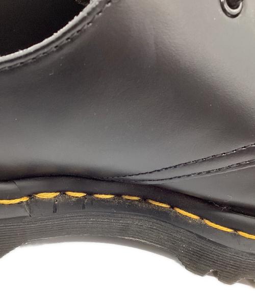 Dr.Martens（ドクターマーチン）Dr.Martens (ドクターマーチン) 3ホールシューズ ブラック サイズ:25の古着・服飾アイテム