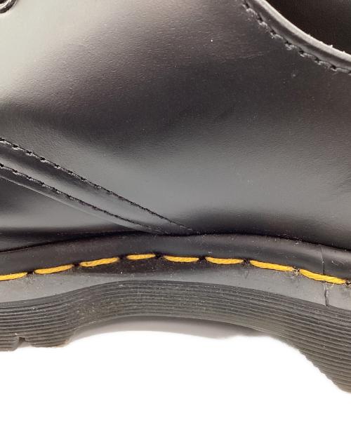 Dr.Martens（ドクターマーチン）Dr.Martens (ドクターマーチン) 3ホールシューズ ブラック サイズ:25の古着・服飾アイテム