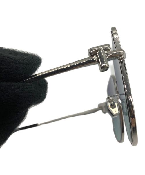 TIFFANY & Co.（ティファニー アンド コー）TIFFANY & Co. (ティファニー) サングラス ブルー サイズ:58□18-140の古着・服飾アイテム