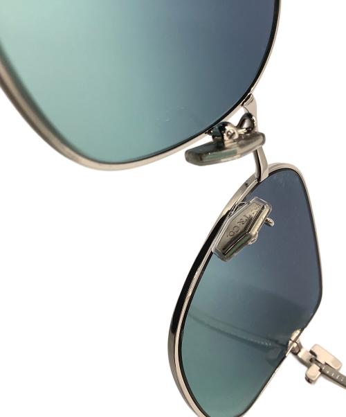 TIFFANY & Co.（ティファニー アンド コー）TIFFANY & Co. (ティファニー) サングラス ブルー サイズ:58□18-140の古着・服飾アイテム