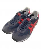 Onitsuka Tigerオニツカタイガー）の古着「MEXICO 66 SD」｜ネイビー×レッド