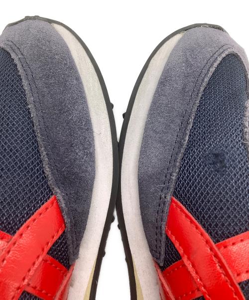 Onitsuka Tiger（オニツカタイガー）Onitsuka Tiger (オニツカタイガー) MEXICO 66 SD ネイビー×レッド サイズ:25.5cmの古着・服飾アイテム