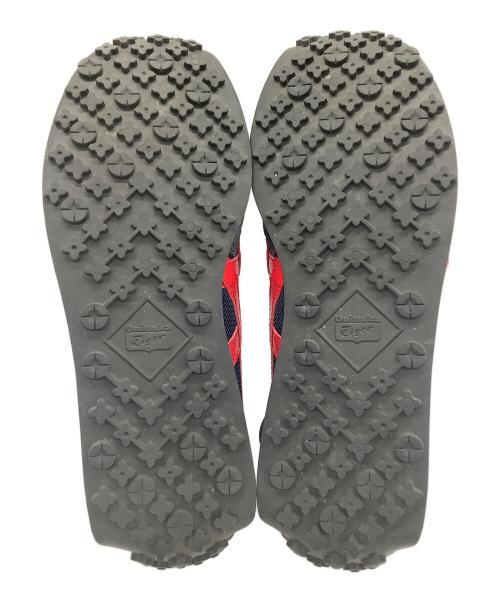 Onitsuka Tiger（オニツカタイガー）Onitsuka Tiger (オニツカタイガー) MEXICO 66 SD ネイビー×レッド サイズ:25.5cmの古着・服飾アイテム