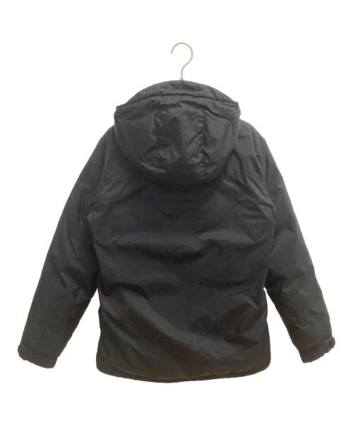 NANGA（ナンガ）NANGA (ナンガ) URBAN RESEARCH (アーバンリサーチ) ダウンジャケット ブラック サイズ:SIZE Sの古着・服飾アイテム