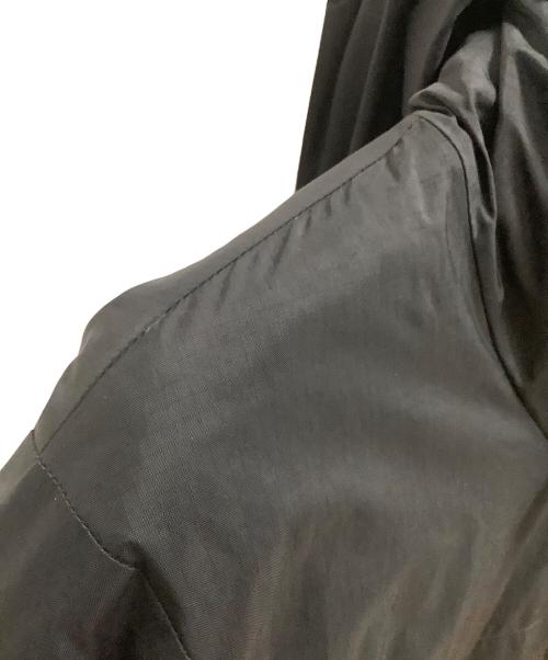 NANGA（ナンガ）NANGA (ナンガ) URBAN RESEARCH (アーバンリサーチ) ダウンジャケット ブラック サイズ:SIZE Sの古着・服飾アイテム
