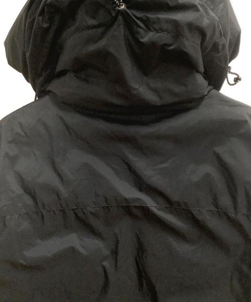 NANGA（ナンガ）NANGA (ナンガ) URBAN RESEARCH (アーバンリサーチ) ダウンジャケット ブラック サイズ:SIZE Sの古着・服飾アイテム