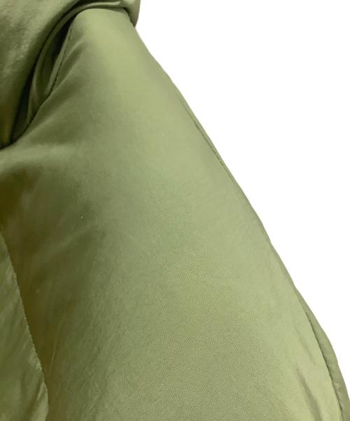 NIKE AIR JORDAN（ナイキ エアジョーダン）NIKE AIR JORDAN (ナイキ エアジョーダン) Jordan Ess Poly Puffer Jacket カーキ サイズ:SIZE XLの古着・服飾アイテム