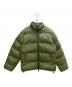NIKE AIR JORDAN（ナイキ エアジョーダン）の古着「Jordan Ess Poly Puffer Jacket」｜カーキ