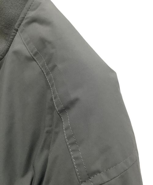 MAMMUT（マムート）MAMMUT (マムート) フローバーグ インサレーション ボンバー ジャケット グレー サイズ:SIZE XLの古着・服飾アイテム