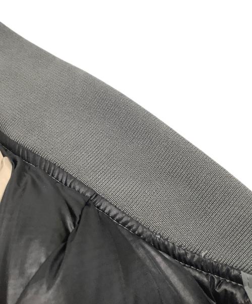 MAMMUT（マムート）MAMMUT (マムート) フローバーグ インサレーション ボンバー ジャケット グレー サイズ:SIZE XLの古着・服飾アイテム