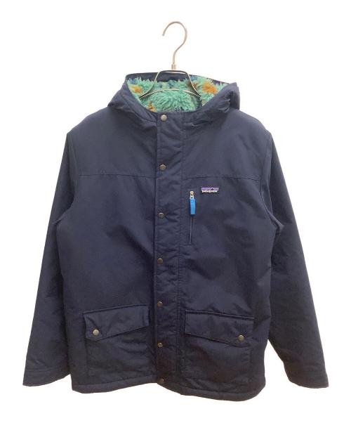 Patagonia（パタゴニア）Patagonia (パタゴニア) キッズ・インファーノ・ジャケット ネイビー サイズ:SIZE XXL(16-18)の古着・服飾アイテム