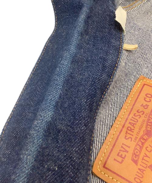LEVI'S VINTAGE CLOTHING（リーバイス ビンテージ クロージング）LEVI'S VINTAGE CLOTHING (リーバイス ビンテージ クロージング) 506XX デニムジャケット インディゴブルー サイズ:SIZE 42の古着・服飾アイテム