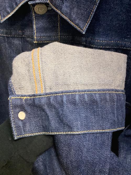 LEVI'S VINTAGE CLOTHING（リーバイス ビンテージ クロージング）LEVI'S VINTAGE CLOTHING (リーバイス ビンテージ クロージング) 506XX デニムジャケット インディゴブルー サイズ:SIZE 42の古着・服飾アイテム