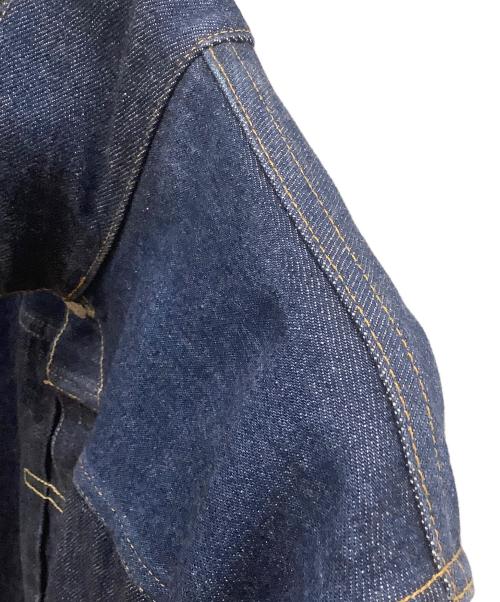 LEVI'S VINTAGE CLOTHING（リーバイス ビンテージ クロージング）LEVI'S VINTAGE CLOTHING (リーバイス ビンテージ クロージング) 506XX デニムジャケット インディゴブルー サイズ:SIZE 42の古着・服飾アイテム