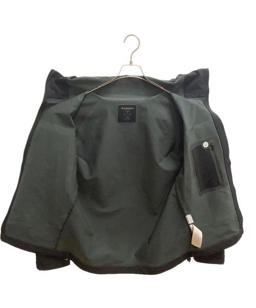 MAMMUT（マムート）MAMMUT (マムート) Masao So JKT ブラック サイズ:SIZE Lの古着・服飾アイテム