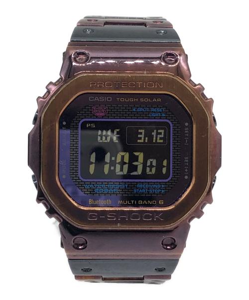 CASIO（カシオ）CASIO (カシオ) G-SHOCK B-5000シリーズ フルメタル パープルの古着・服飾アイテム
