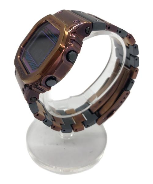 CASIO（カシオ）CASIO (カシオ) G-SHOCK B-5000シリーズ フルメタル パープルの古着・服飾アイテム