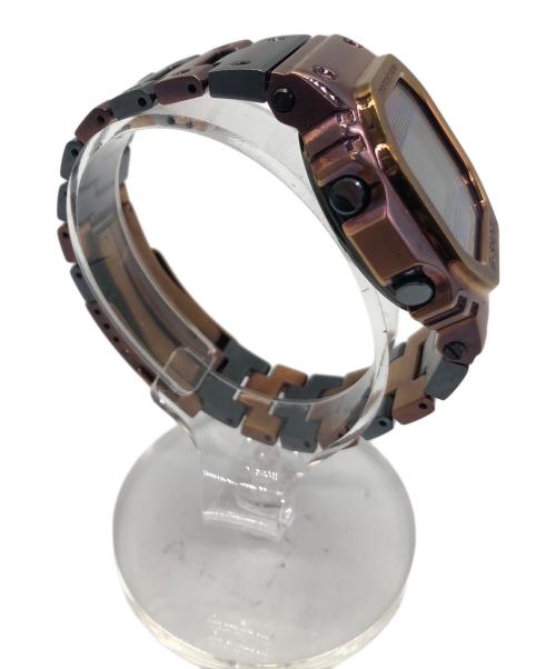 CASIO（カシオ）CASIO (カシオ) G-SHOCK B-5000シリーズ フルメタル パープルの古着・服飾アイテム