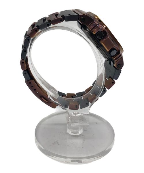 CASIO（カシオ）CASIO (カシオ) G-SHOCK B-5000シリーズ フルメタル パープルの古着・服飾アイテム