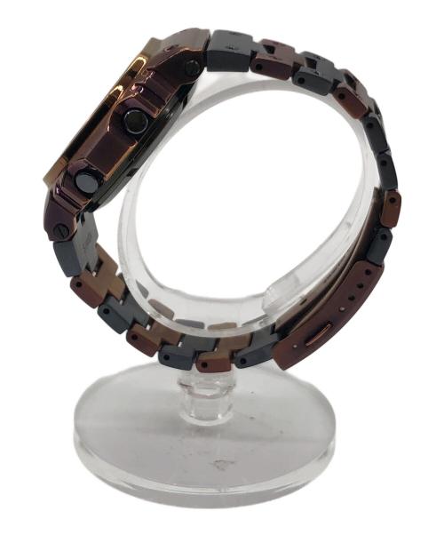 CASIO（カシオ）CASIO (カシオ) G-SHOCK B-5000シリーズ フルメタル パープルの古着・服飾アイテム