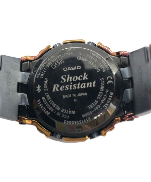 CASIO（カシオ）CASIO (カシオ) G-SHOCK B-5000シリーズ フルメタル パープルの古着・服飾アイテム