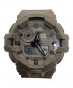 CASIOカシオ）の古着「G-SHOCK」｜グリーン