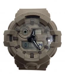 CASIO（カシオ）の古着「G-SHOCK」｜グリーン