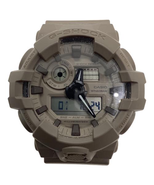 CASIO（カシオ）CASIO (カシオ) G-SHOCK グリーンの古着・服飾アイテム