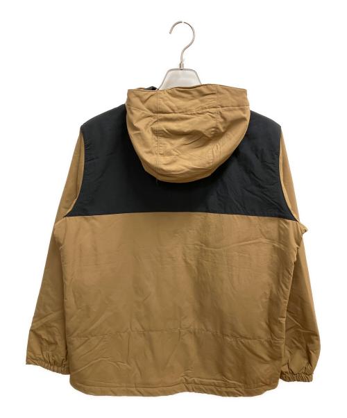 Columbia（コロンビア）Columbia (コロンビア) ラビリンスキャニオンII ナイロンジャケット ブラウン×ブラック サイズ:SIZE Mの古着・服飾アイテム