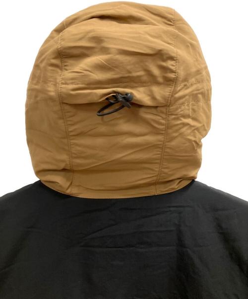 Columbia（コロンビア）Columbia (コロンビア) ラビリンスキャニオンII ナイロンジャケット ブラウン×ブラック サイズ:SIZE Mの古着・服飾アイテム