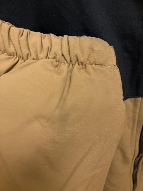 Columbia（コロンビア）Columbia (コロンビア) ラビリンスキャニオンII ナイロンジャケット ブラウン×ブラック サイズ:SIZE Mの古着・服飾アイテム