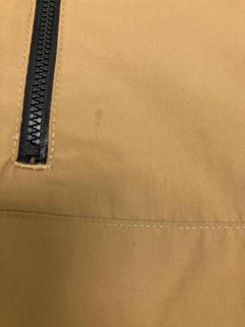 Columbia（コロンビア）Columbia (コロンビア) ラビリンスキャニオンII ナイロンジャケット ブラウン×ブラック サイズ:SIZE Mの古着・服飾アイテム