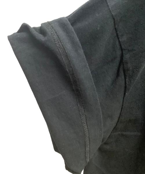 CHROME HEARTS（クロムハーツ）CHROME HEARTS (クロムハーツ) CH S/S TEE サイド グラデーションロゴTシャツ ブラック サイズ:SIZE Lの古着・服飾アイテム