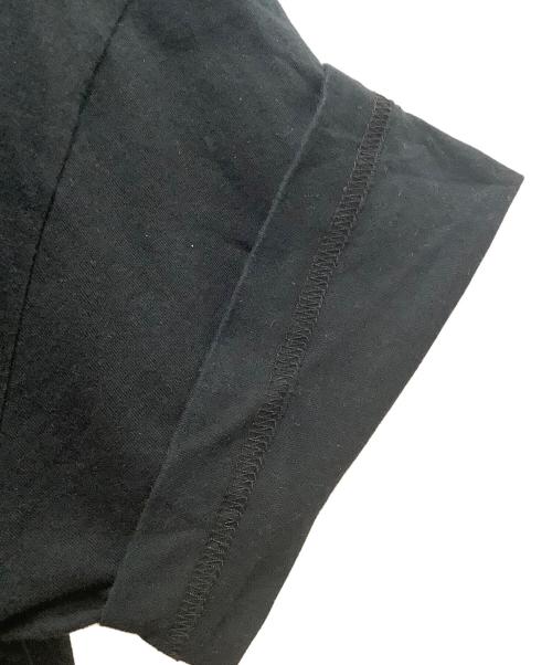 CHROME HEARTS（クロムハーツ）CHROME HEARTS (クロムハーツ) CH S/S TEE サイド グラデーションロゴTシャツ ブラック サイズ:SIZE Lの古着・服飾アイテム