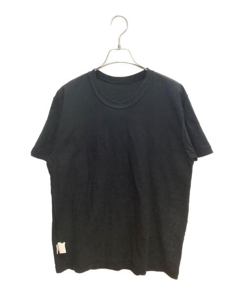 CHROME HEARTS（クロムハーツ）CHROME HEARTS (クロムハーツ) CH S/S TEE サイド グラデーションロゴTシャツ ブラック サイズ:SIZE Lの古着・服飾アイテム