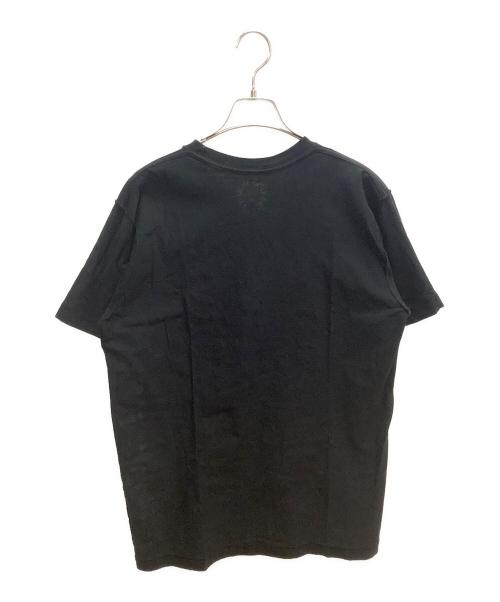 CHROME HEARTS（クロムハーツ）CHROME HEARTS (クロムハーツ) CH S/S TEE サイド グラデーションロゴTシャツ ブラック サイズ:SIZE Lの古着・服飾アイテム