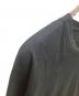 中古・古着 CHROME HEARTS (クロムハーツ) CH S/S TEE サイド グラデーションロゴTシャツ ブラック サイズ:SIZE L：26000円