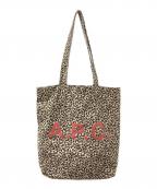 A.P.C.アーペーセー）の古着「トートバッグ」｜ベージュ