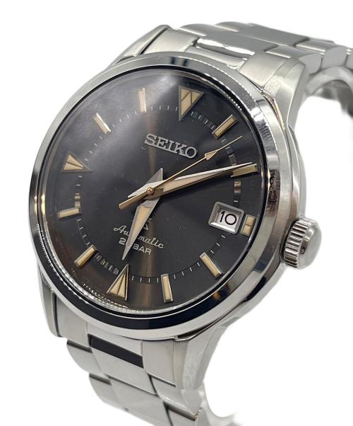 SEIKO（セイコー）SEIKO (セイコー) プロスペックス アルピニスト グリーンの古着・服飾アイテム