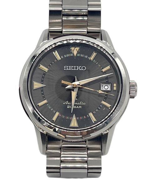 SEIKO（セイコー）SEIKO (セイコー) プロスペックス アルピニスト グリーンの古着・服飾アイテム