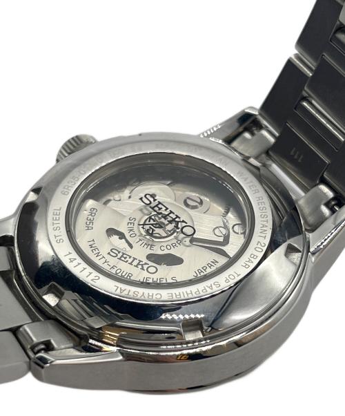 SEIKO（セイコー）SEIKO (セイコー) プロスペックス アルピニスト グリーンの古着・服飾アイテム