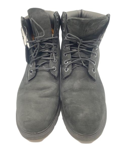 Timberland（ティンバーランド）Timberland (ティンバーランド) 6インチ ベーシックブーツ ブラック サイズ:27cmの古着・服飾アイテム
