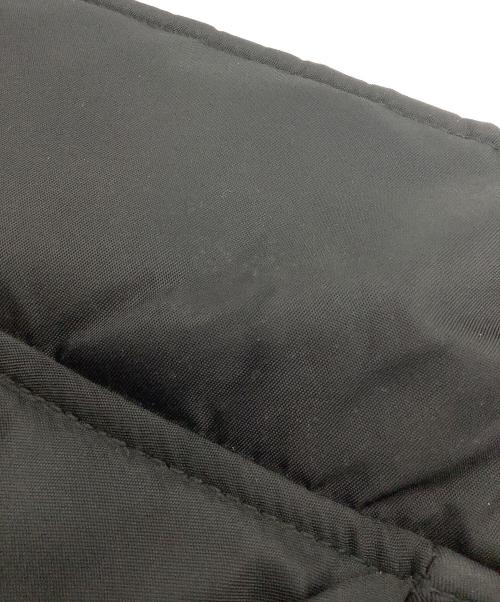 Schott（ショット）Schott (ショット) ナイロンライダースジャケット ブラック サイズ:SIZE Mの古着・服飾アイテム