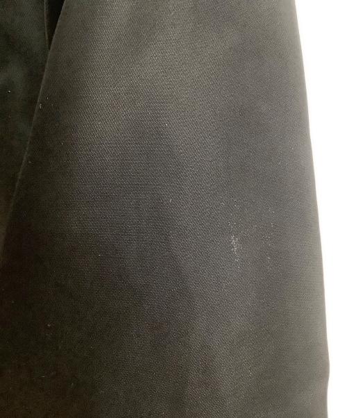 Schott（ショット）Schott (ショット) ナイロンライダースジャケット ブラック サイズ:SIZE Mの古着・服飾アイテム