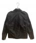 Schott (ショット) ナイロンライダースジャケット ブラック サイズ:SIZE M：8000円
